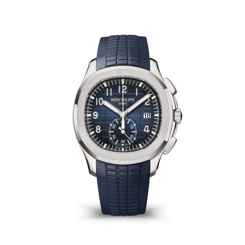 Aquanaut Chronograph 측면