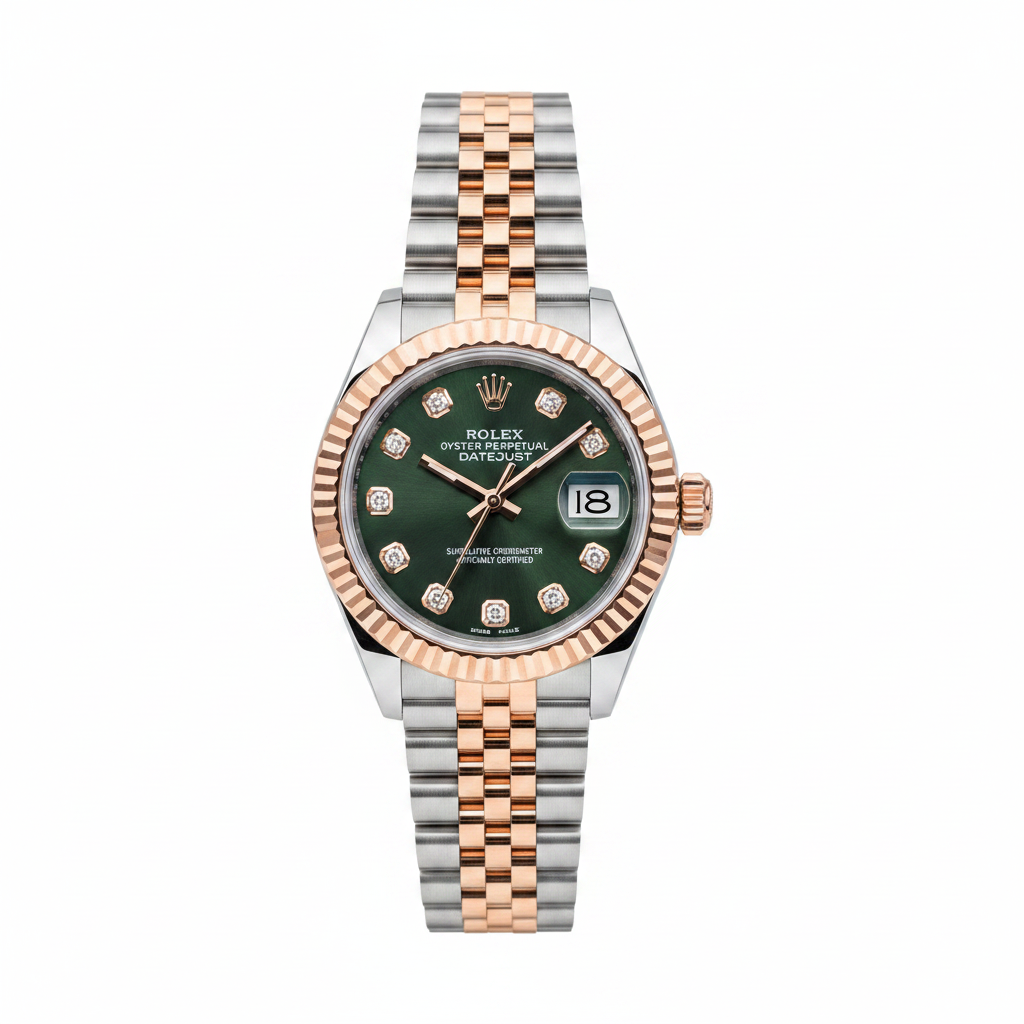 Lady-Datejust 정면