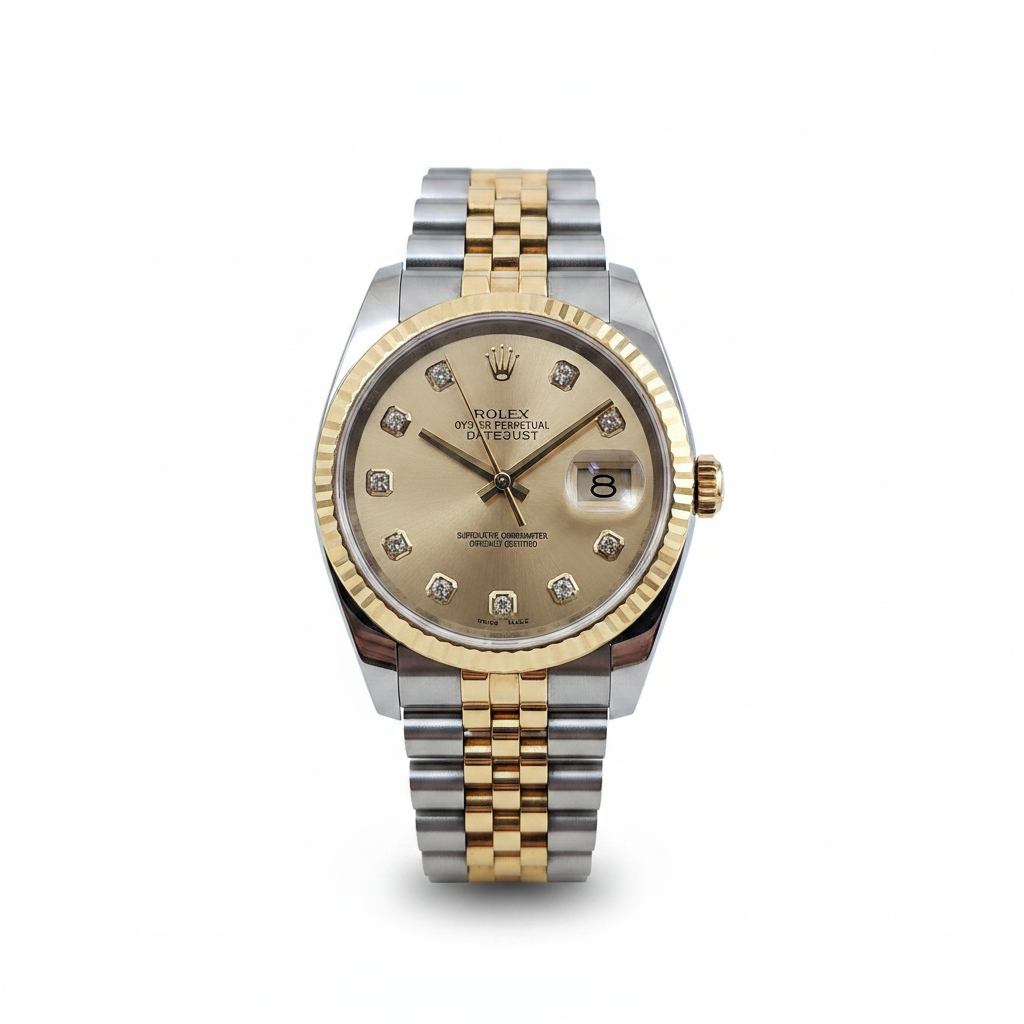 Datejust 36mm 정면