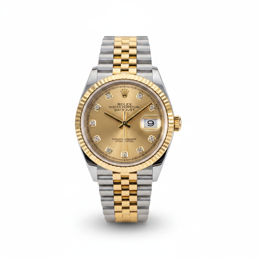 Datejust 36 정면