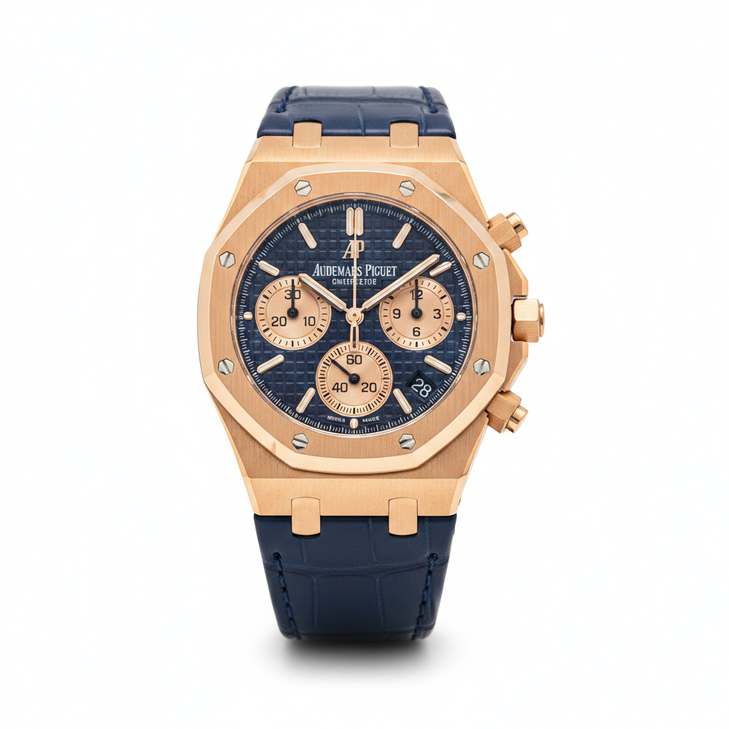 Royal Oak Chronograph
