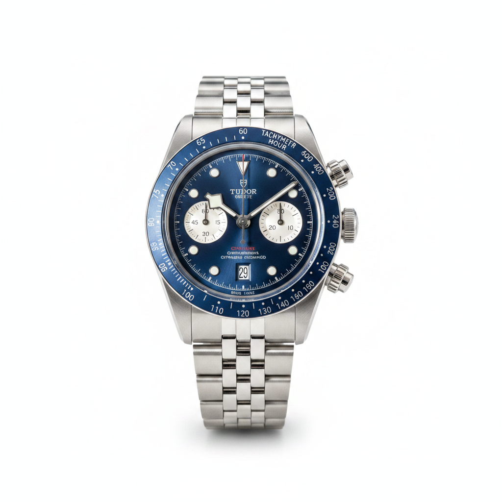 Black Bay Chrono