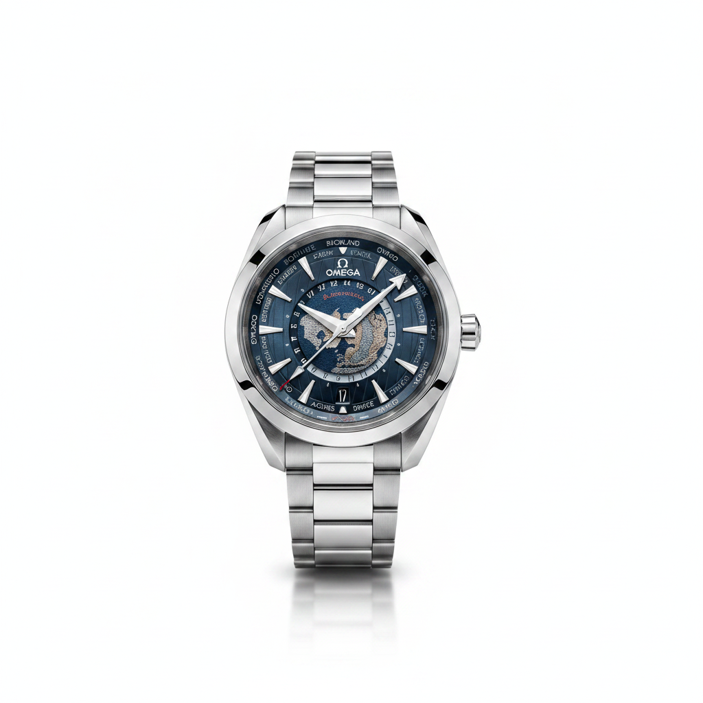 Aqua Terra Worldtimer