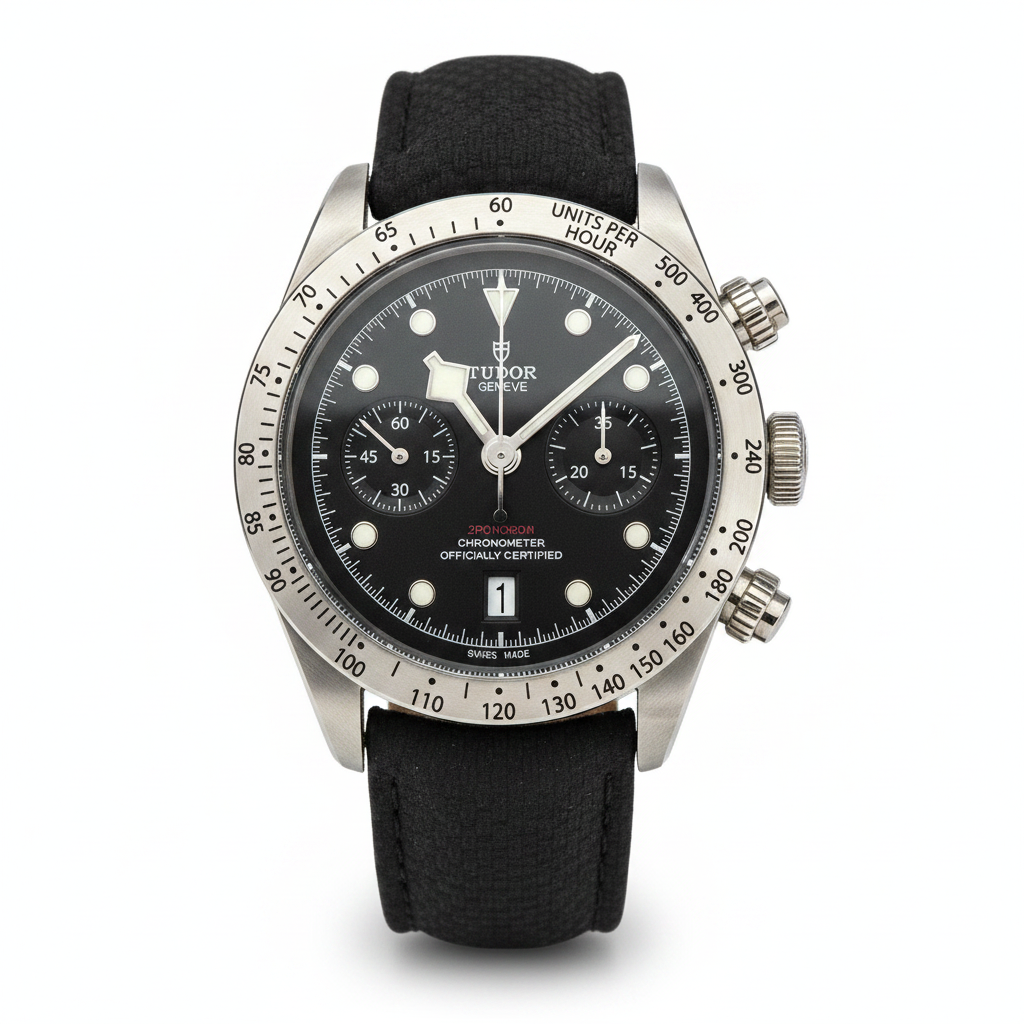 Black Bay Chrono