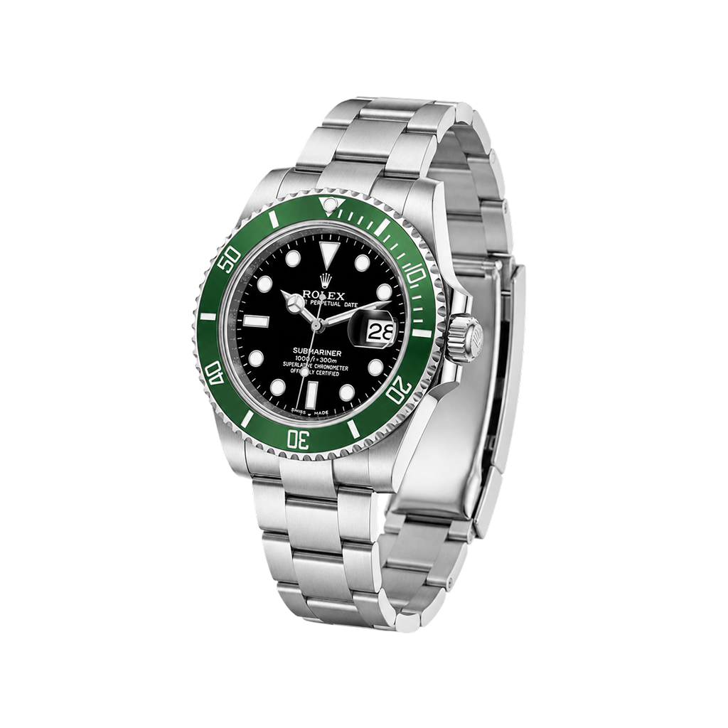 Submariner Date 측면