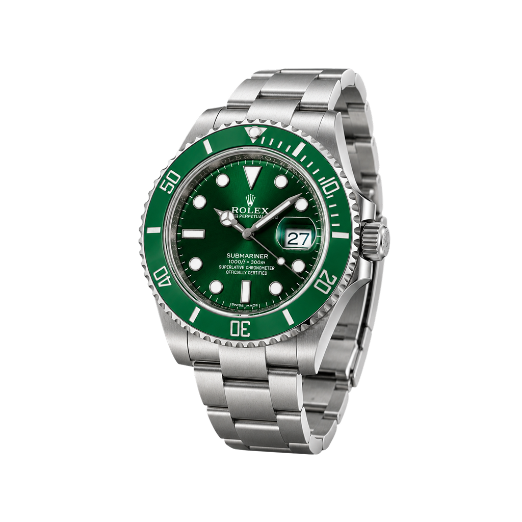 Submariner Date 측면