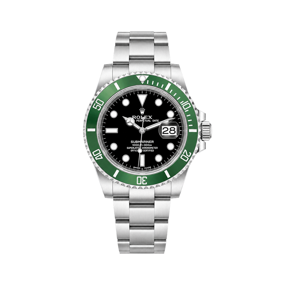 서브마리너 데이트 16610LV