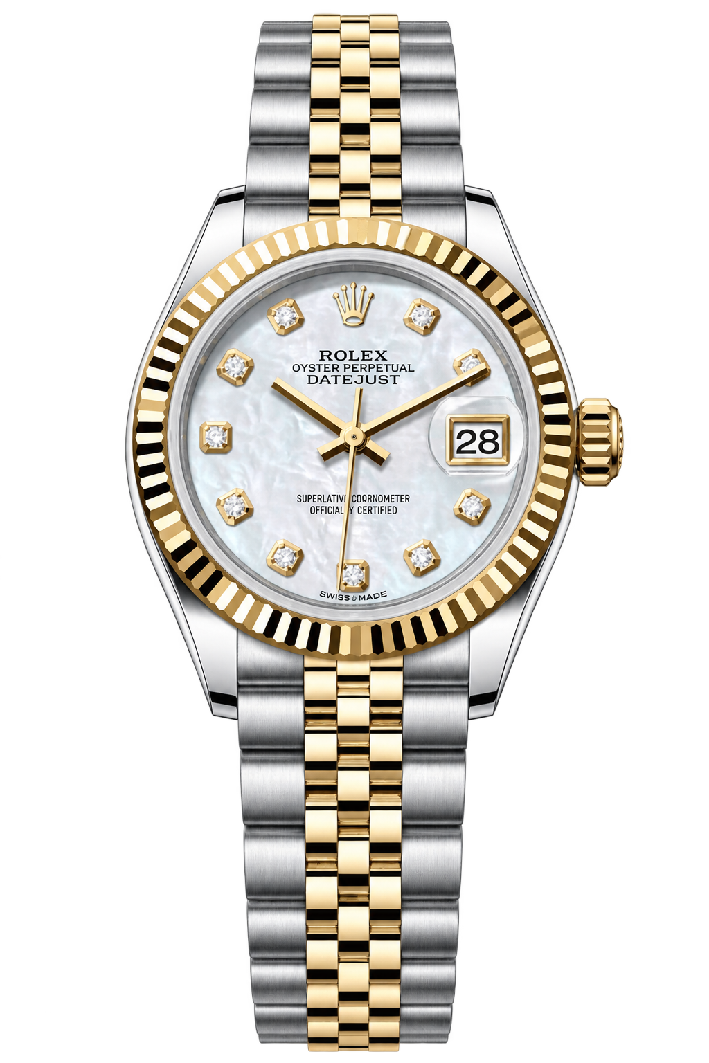 Datejust 26mm 측면