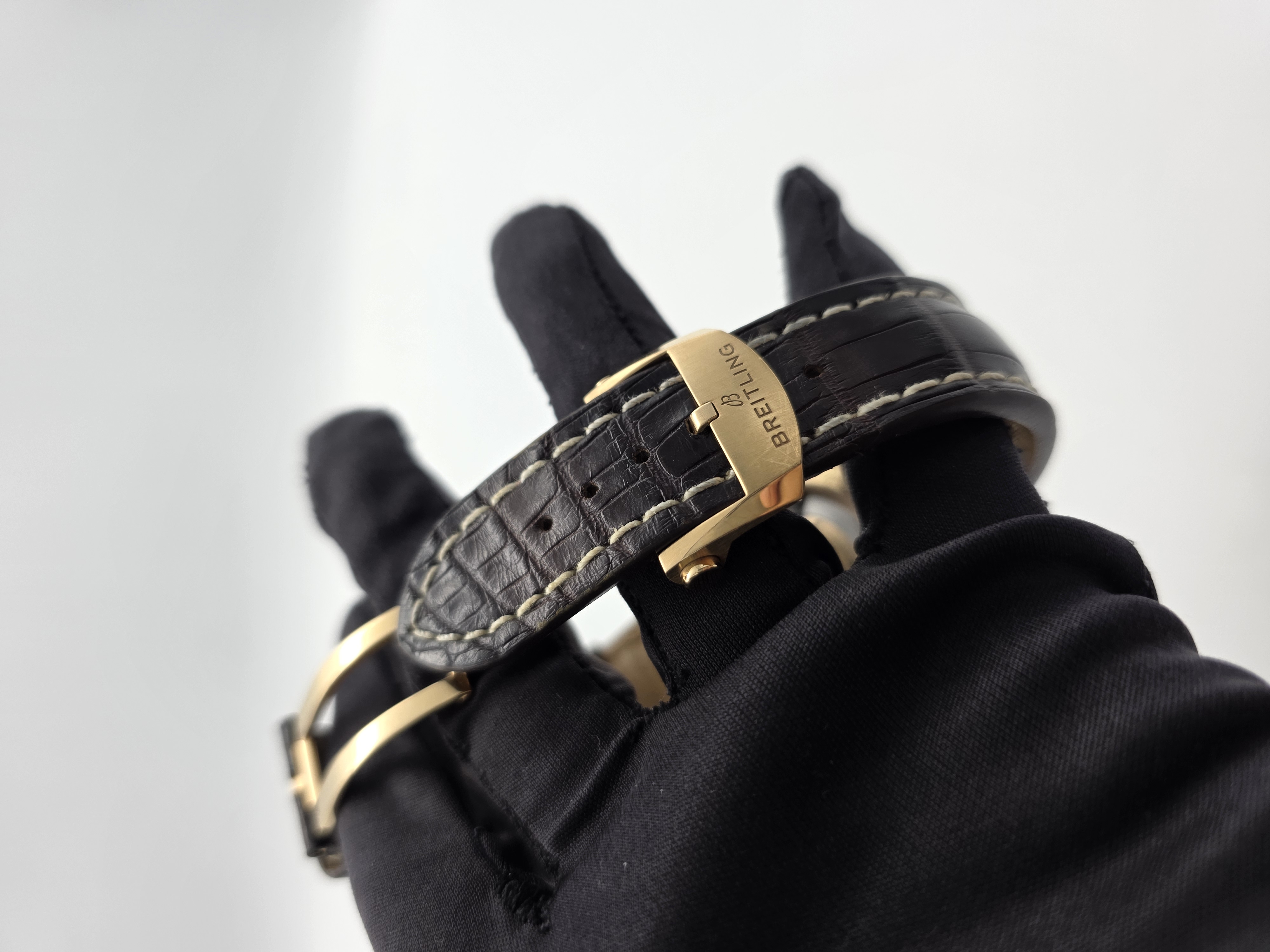 Navitimer B01 Chronograph 43 이미지 7